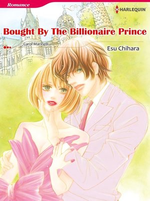 cover image of Bought by the Billionaire Prince